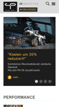 Mobile Screenshot of phi-oil.com